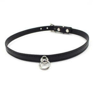Design Your Own Mini BDSM Collar Collar Restrained Grace