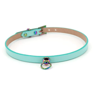 Design Your Own Mini BDSM Collar Collar Restrained Grace