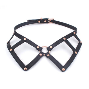 Design Your Own Peter Pan BDSM Collar Collar Restrained Grace