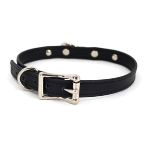 Design Your Own LGBTQ Pride Petite BDSM Collar Collar Restrained Grace