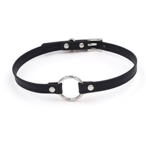 Design Your Own Mini Ring of O Collar Collar Restrained Grace