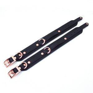 Design Your Own Deluxe Bondage Cuffs Cuffs Restrained Grace