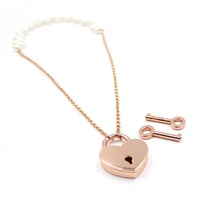 Freshwater Pearl Strand Day Collar - Discreet BDSM Day Collar Day Collar Restrained Grace