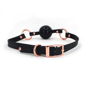 Design Your Own Deluxe Ball Gag Gag Restrained Grace