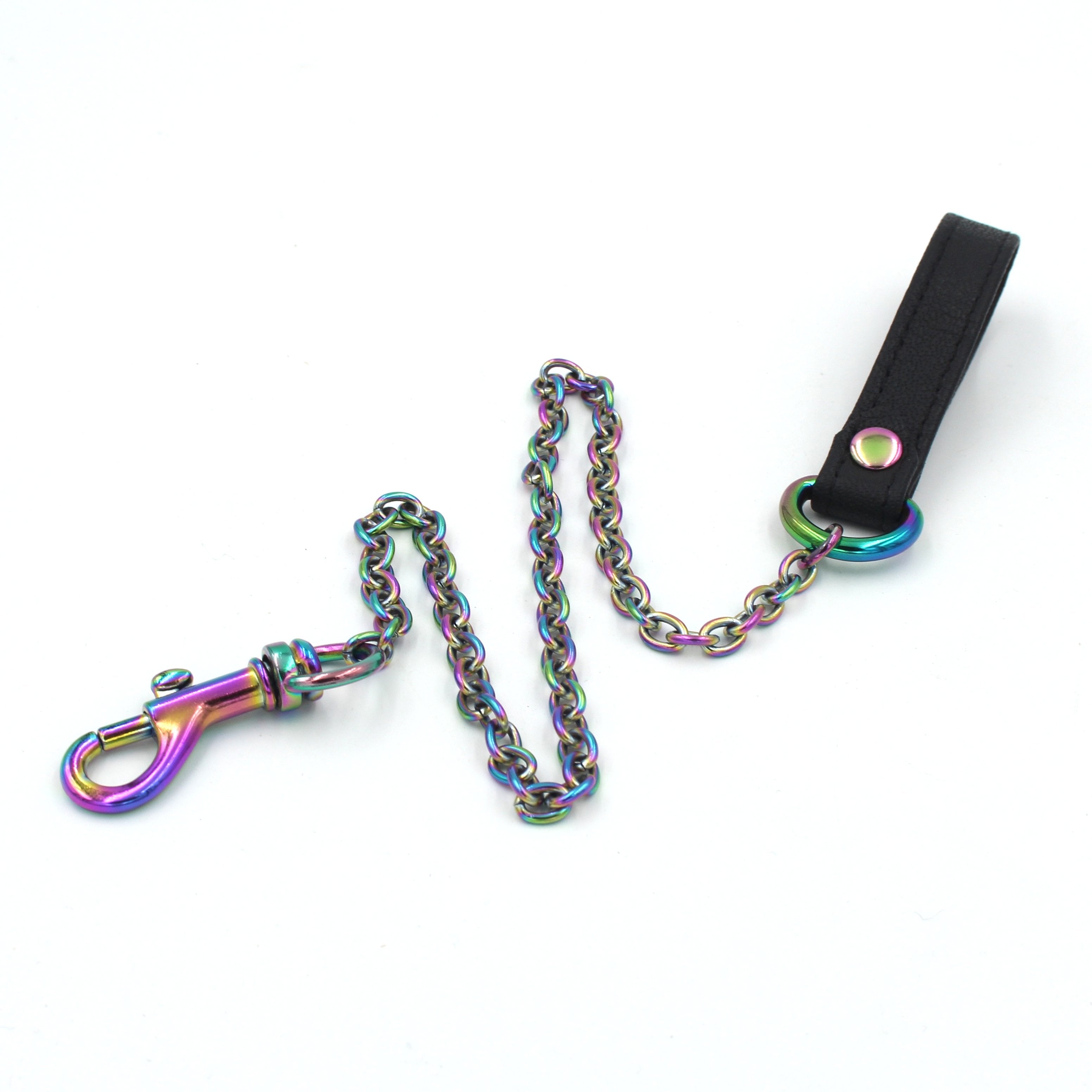 Design Your Own BDSM Leash Bracelet Leash Bracelet Restrained Grace