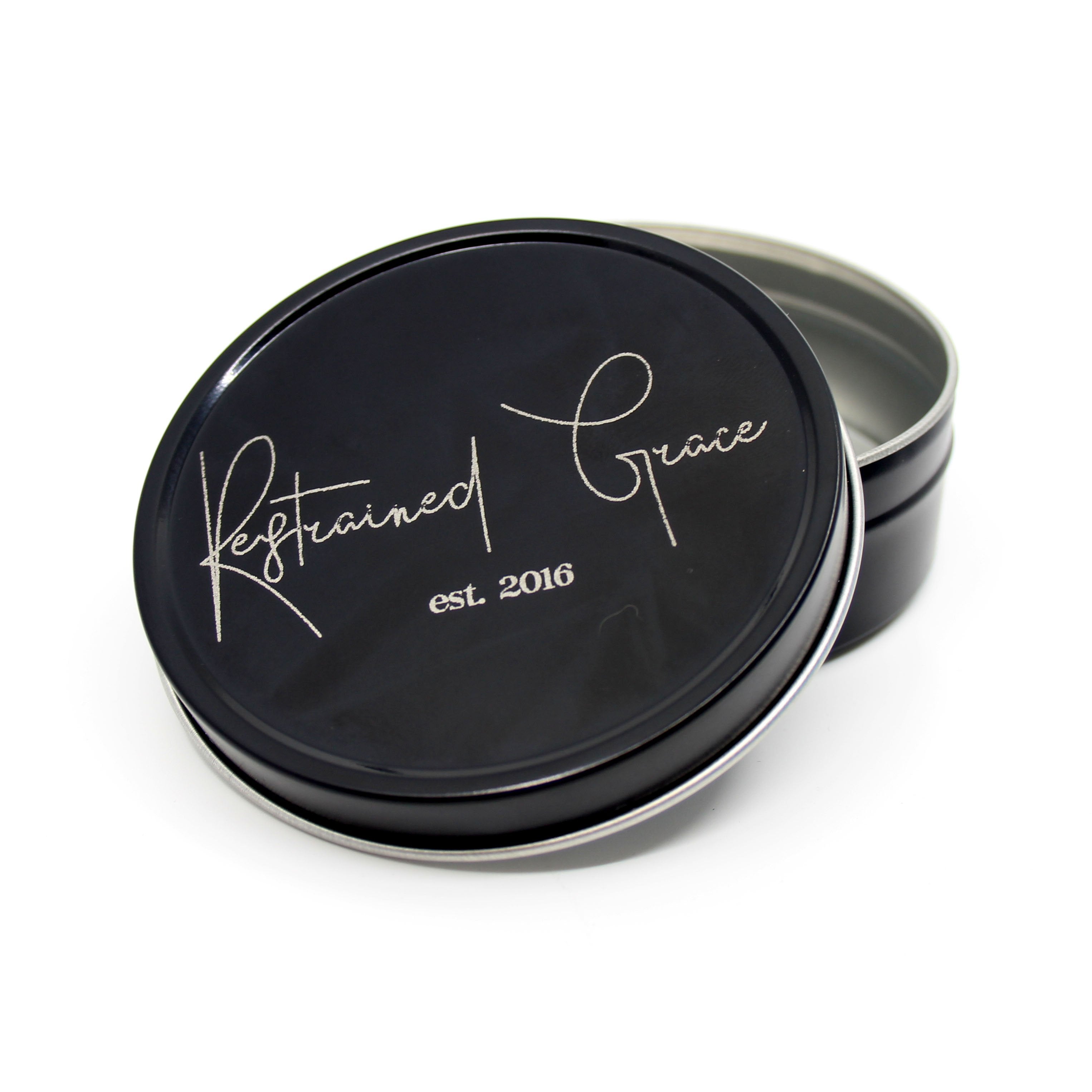 Restrained Grace Keepsake Collar Box Box Restrained Grace