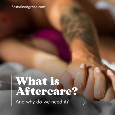 What is Aftercare and why do we need it?