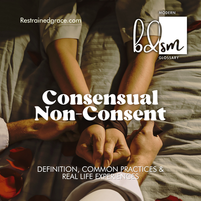 What is Dollification? - Restrained Grace's Modern BDSM Glossary
