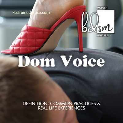Dom Voice