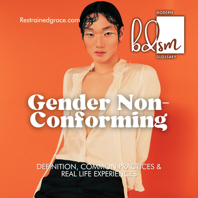 Gender Non-Conforming
