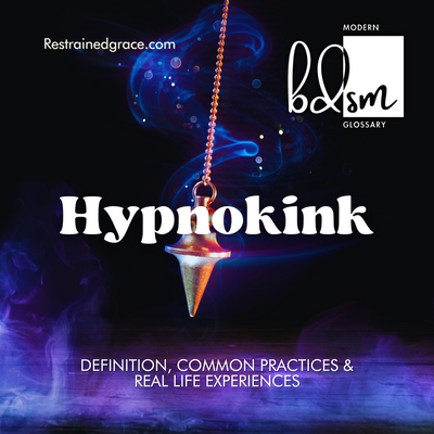 Hypnokink (AKA Erotic Hypnosis)