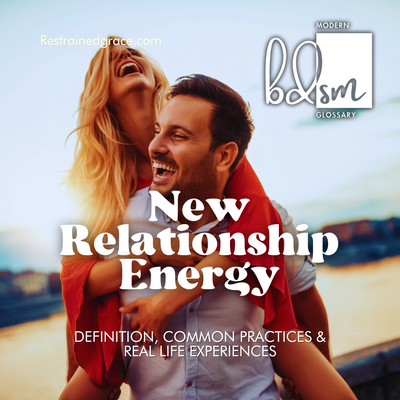 New Relationship Energy (NRE)