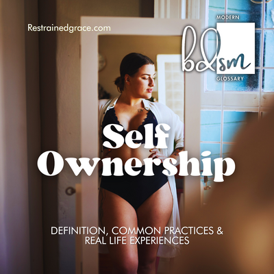 Self Ownership