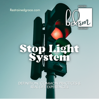 Stop Light System