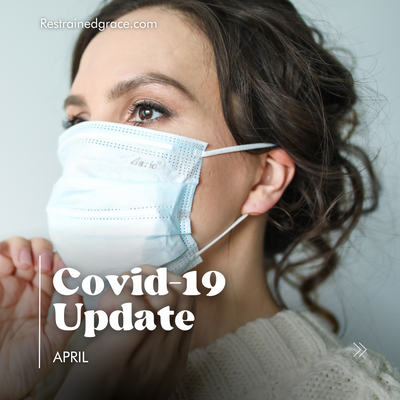 April COVID-19 Update