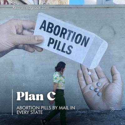 Plan C - Abortion Pills by Mail in Every State
