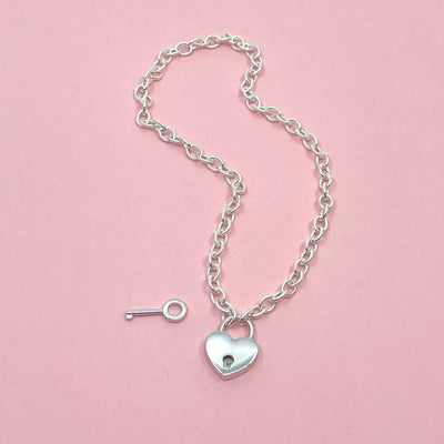 Sterling Silver Day Collars