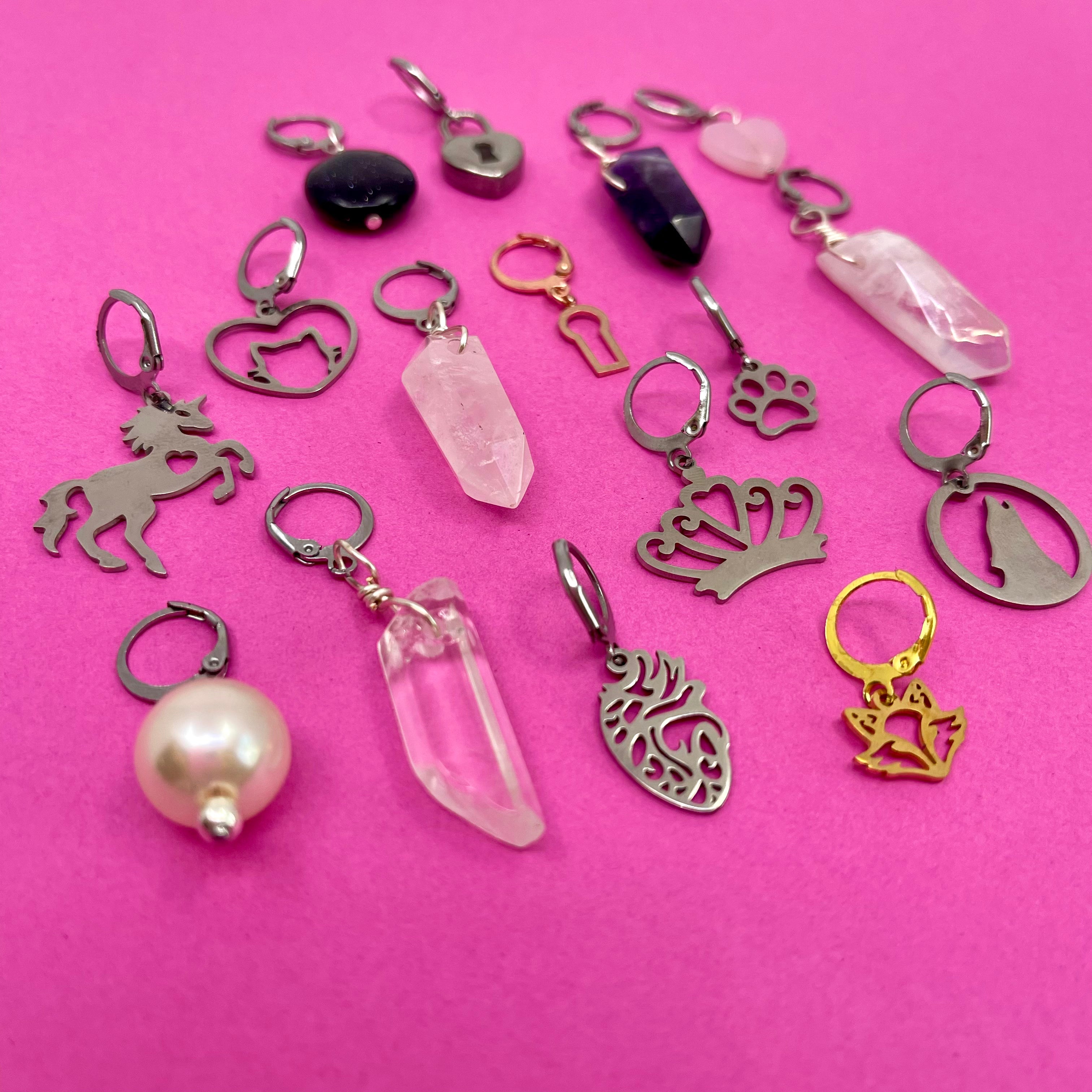 Collar Charms