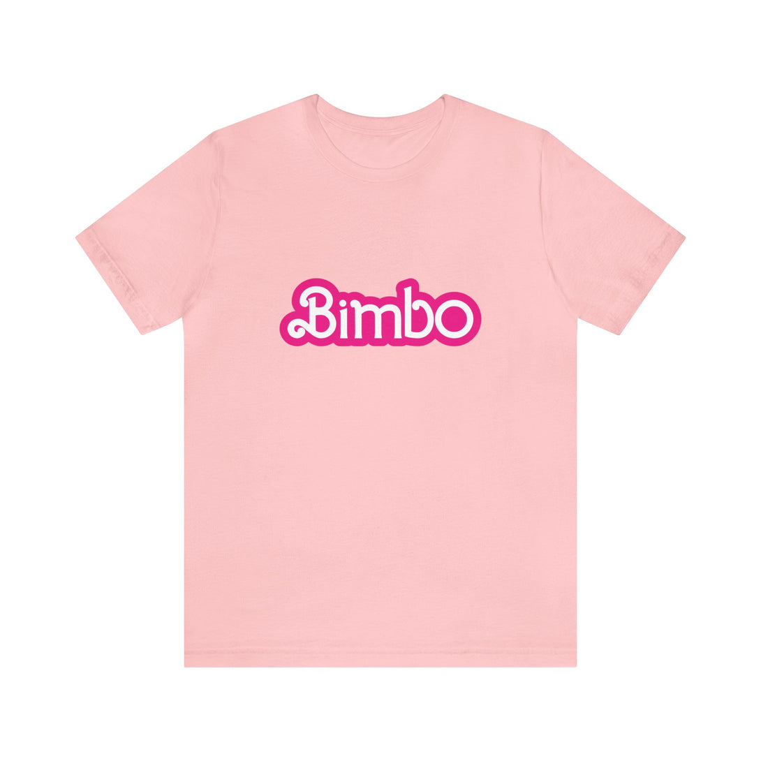 Bimbo Unisex T-Shirt T-Shirt Restrained Grace   