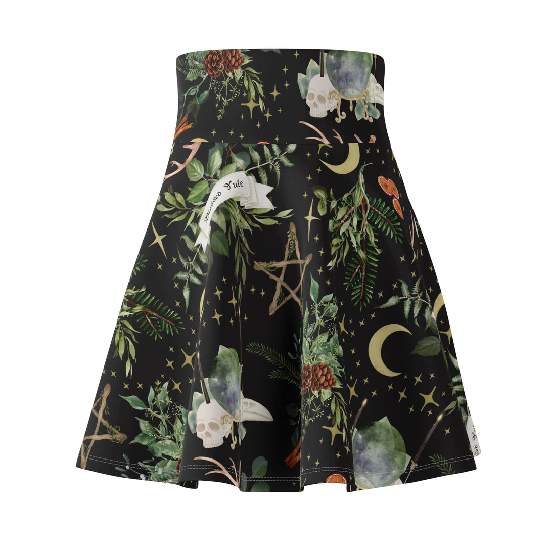 Blessed Yule Swing Skirt Skirt Restrained Grace   
