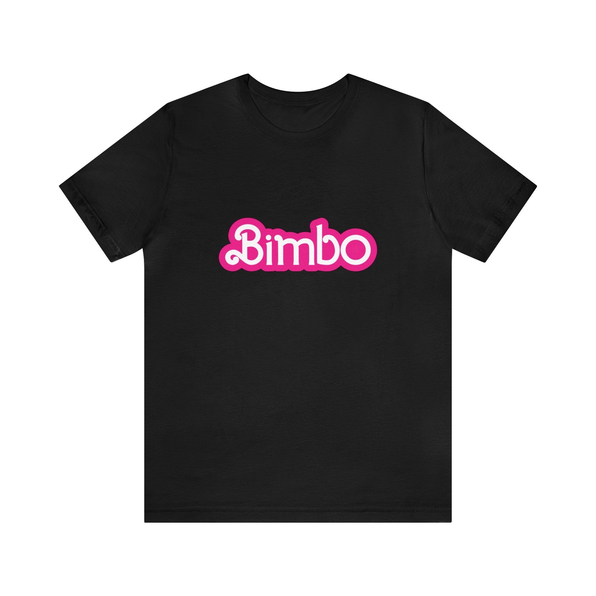 Bimbo Unisex T-Shirt T-Shirt Restrained Grace   