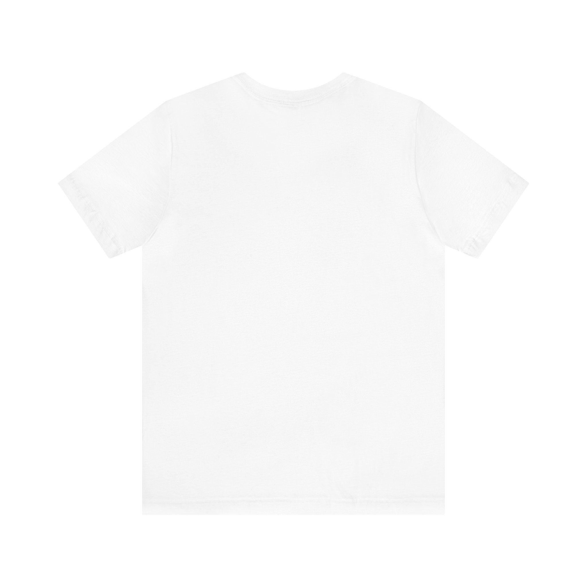 Bimbo Unisex T-Shirt T-Shirt Restrained Grace   
