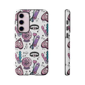 Sex Witch Phone Case Phone Case Restrained Grace   