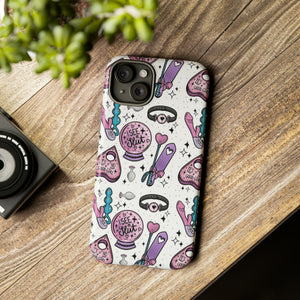 Sex Witch Phone Case Phone Case Restrained Grace   