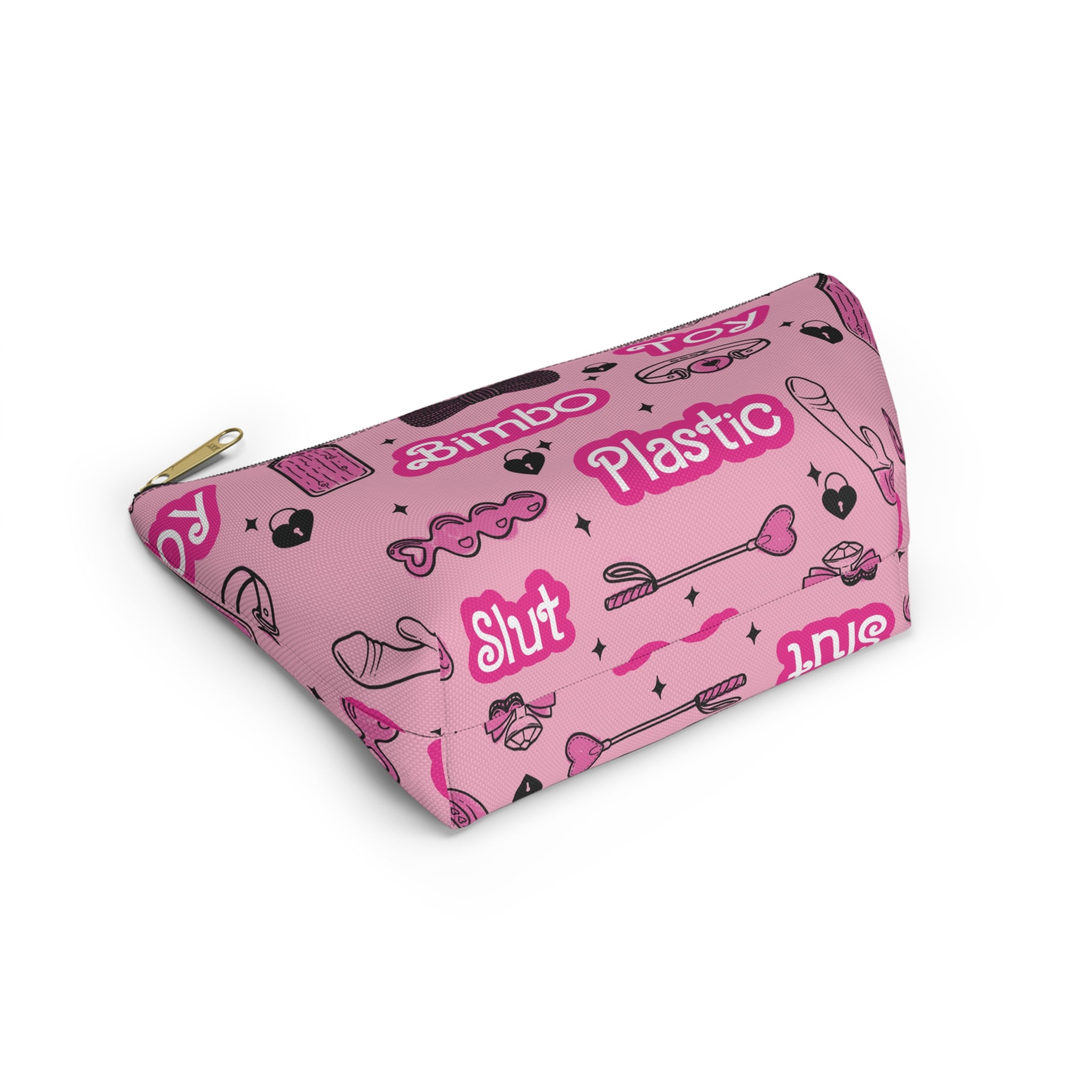 Bimbo Doll Fetish Travel Toy Bag Bags Restrained Grace   