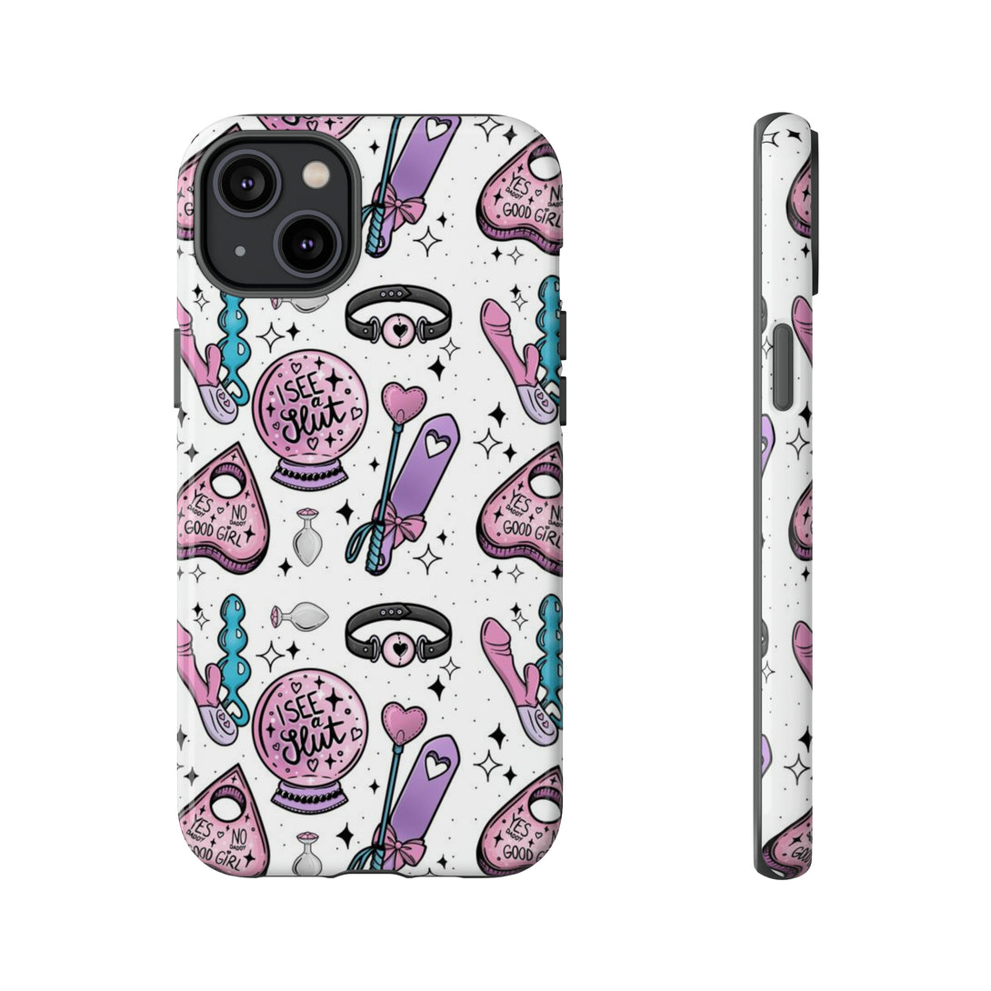 Sex Witch Phone Case Phone Case Restrained Grace   