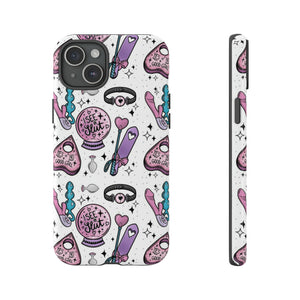 Sex Witch Phone Case Phone Case Restrained Grace   