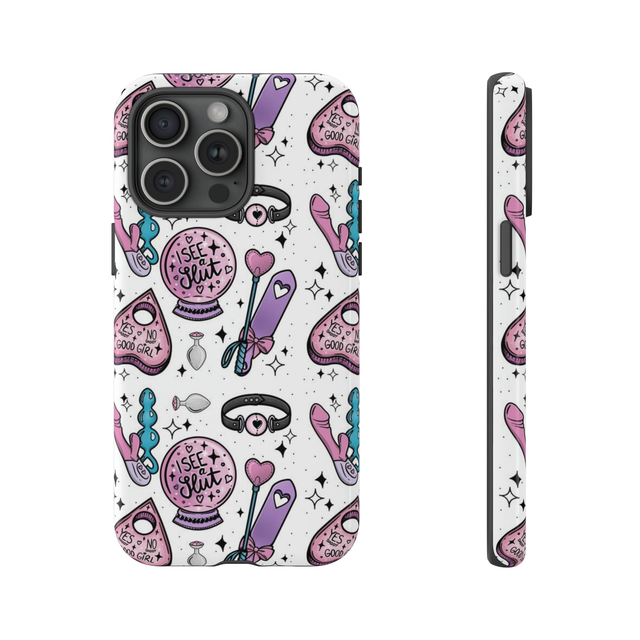 Sex Witch Phone Case Phone Case Restrained Grace   