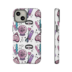 Sex Witch Phone Case Phone Case Restrained Grace   