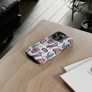 Sex Witch Phone Case Phone Case Restrained Grace   