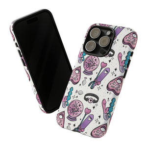 Sex Witch Phone Case Phone Case Restrained Grace   