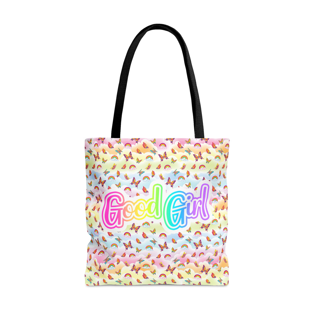 Frankly 90s Good Girl Tote Bag Bags Restrained Grace Large  