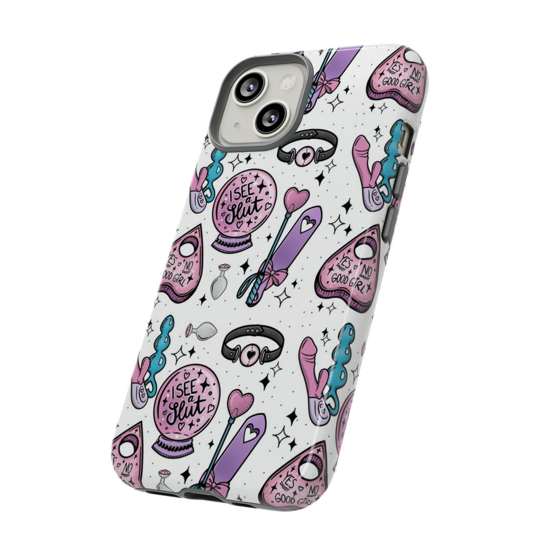 Sex Witch Phone Case Phone Case Restrained Grace   