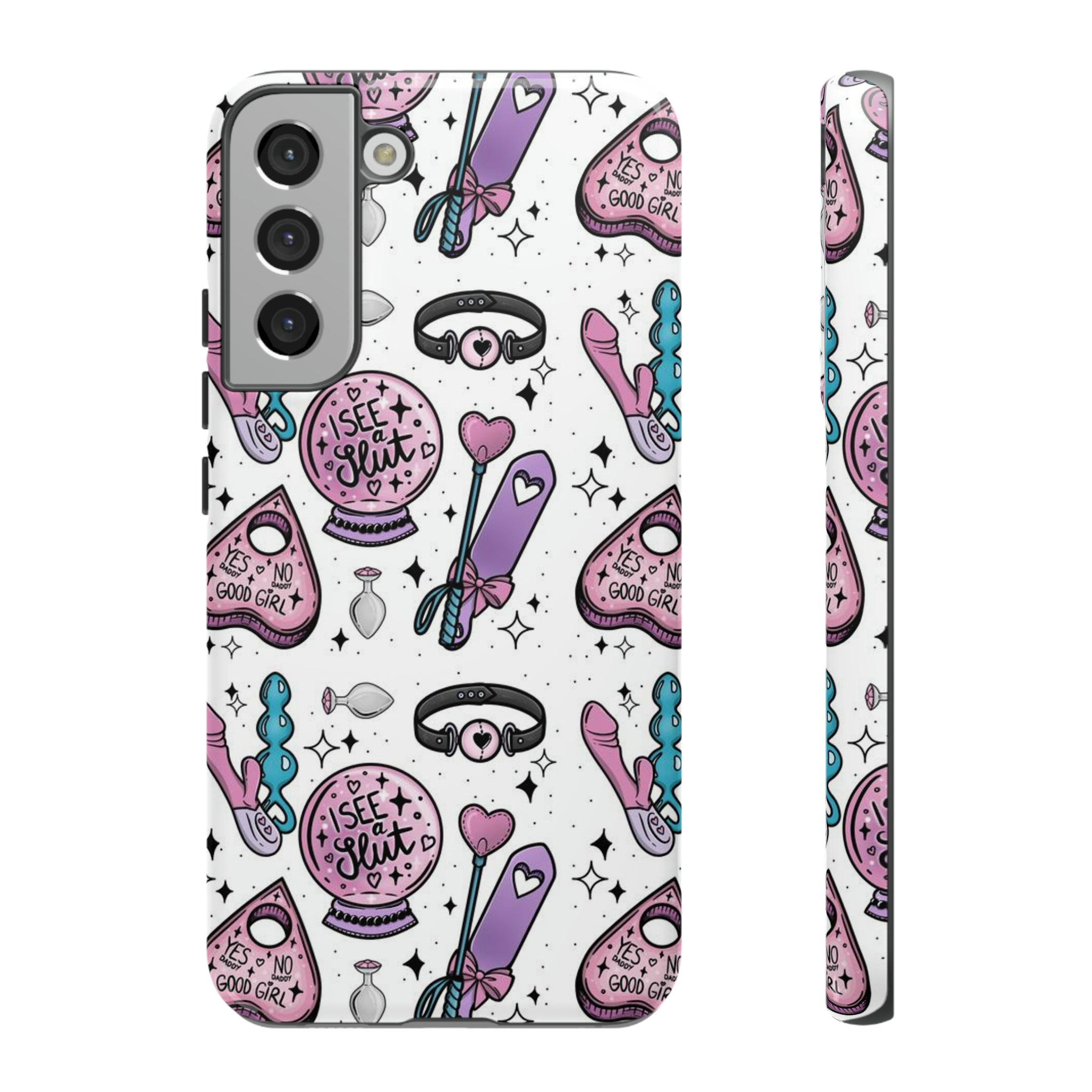 Sex Witch Phone Case Phone Case Restrained Grace   