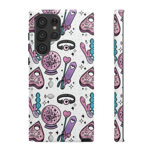 Sex Witch Phone Case Phone Case Restrained Grace   