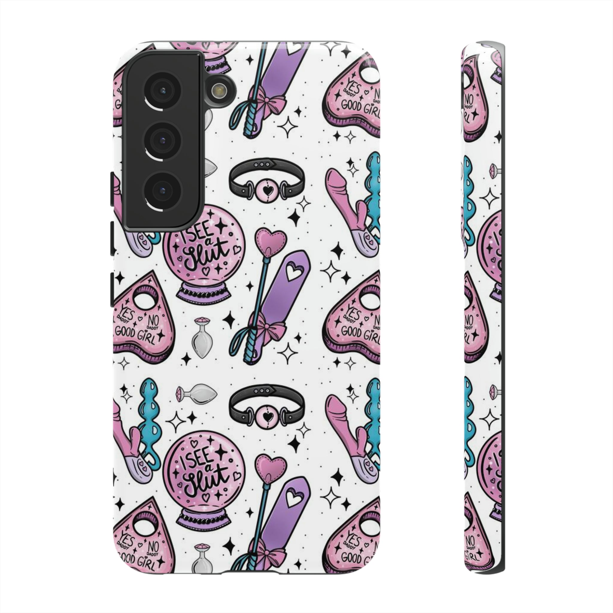 Sex Witch Phone Case Phone Case Restrained Grace   