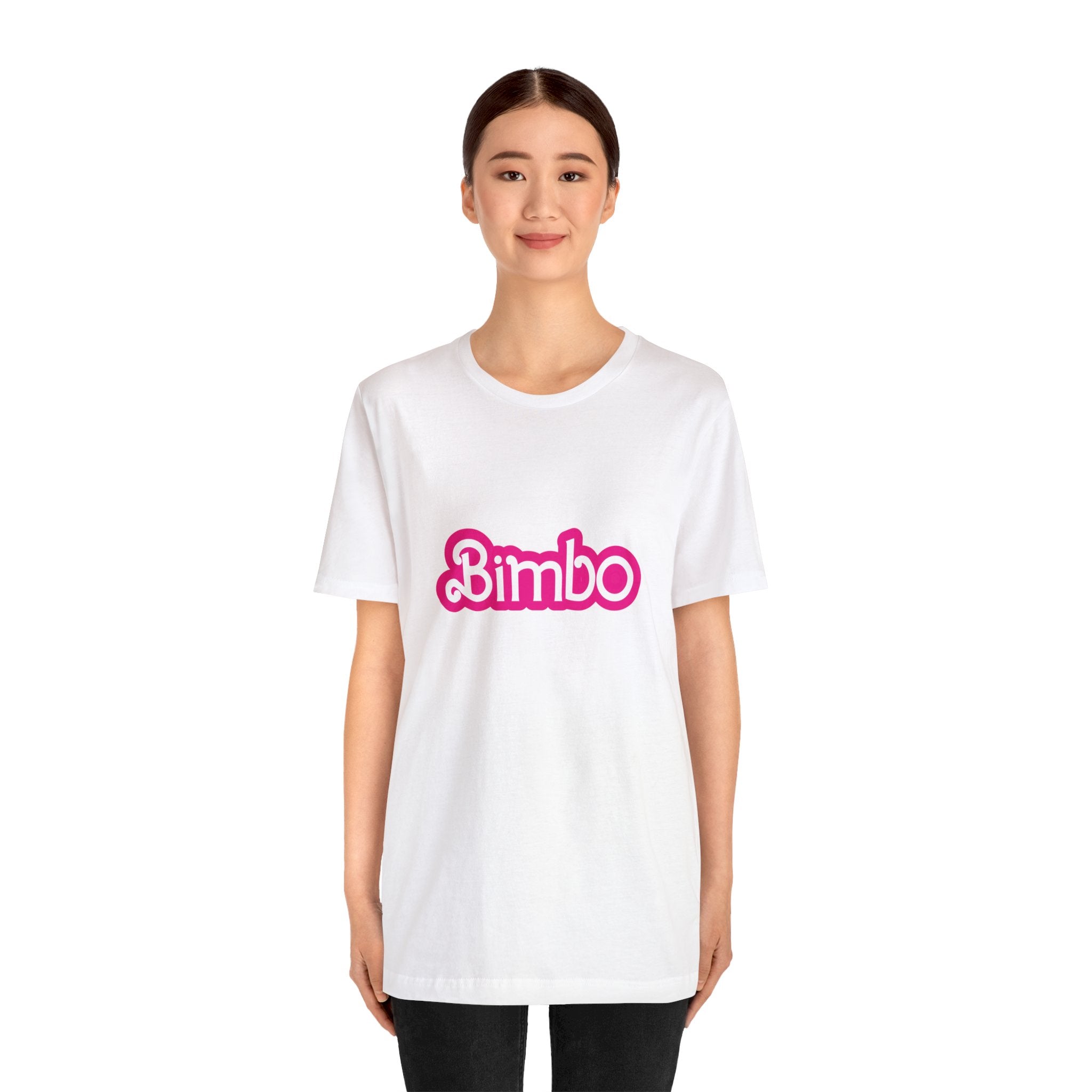 Bimbo Unisex T-Shirt T-Shirt Restrained Grace   