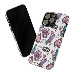 Sex Witch Phone Case Phone Case Restrained Grace   