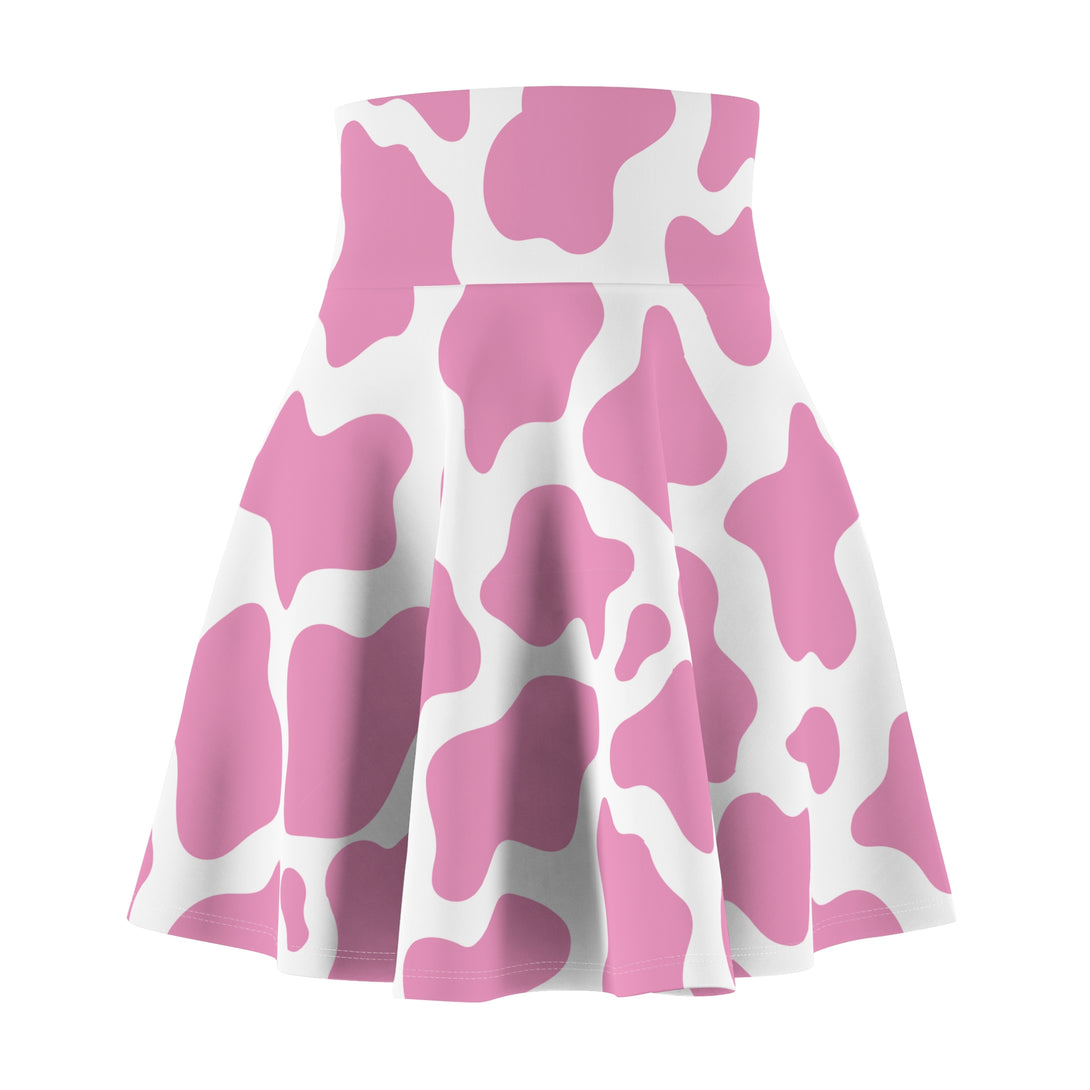 Pink Cow Swing Skirt Skirt Restrained Grace   