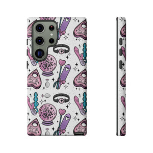 Sex Witch Phone Case Phone Case Restrained Grace   