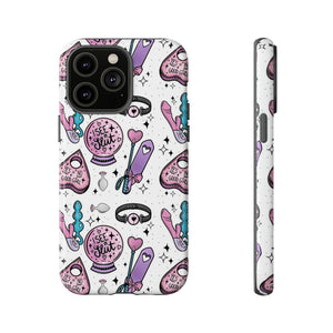 Sex Witch Phone Case Phone Case Restrained Grace   