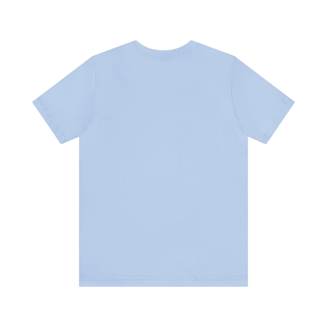 Little One - Baby Blue Unisex T-Shirt T-Shirt Restrained Grace   