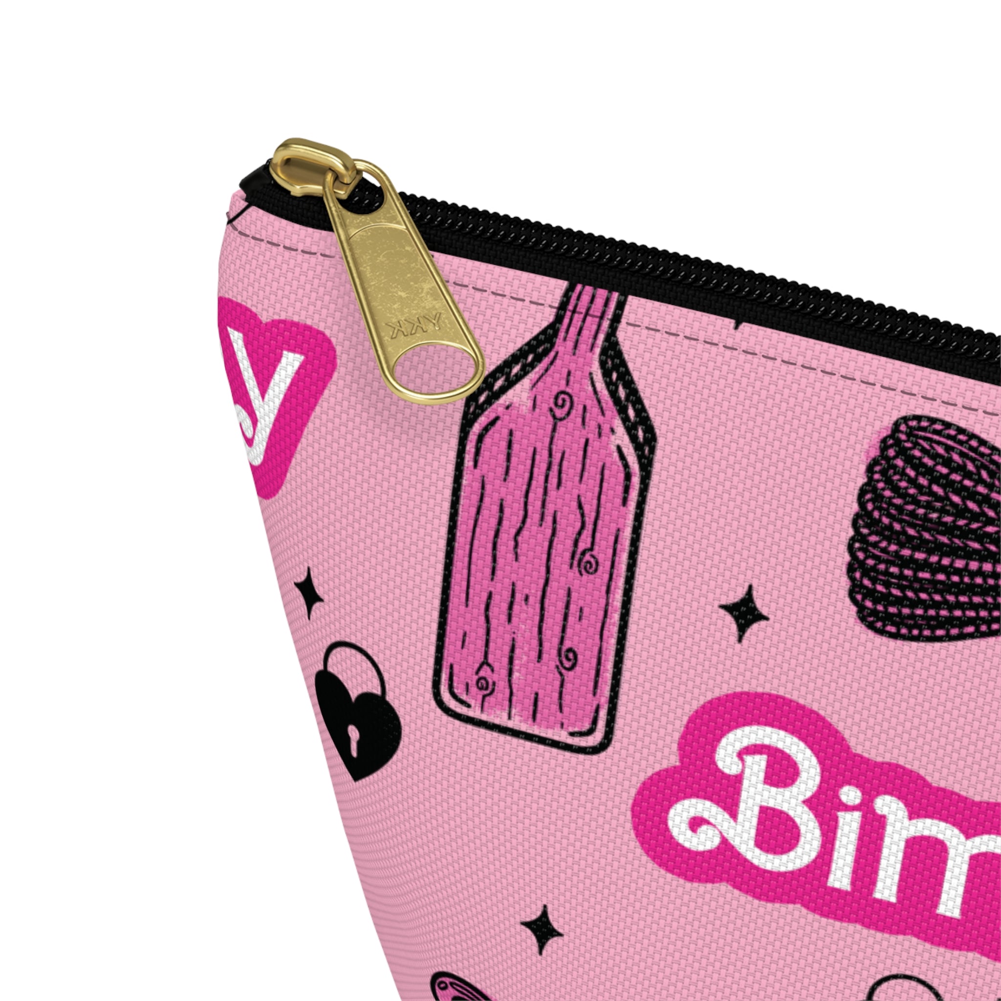 Bimbo Doll Fetish Travel Toy Bag Bags Restrained Grace   