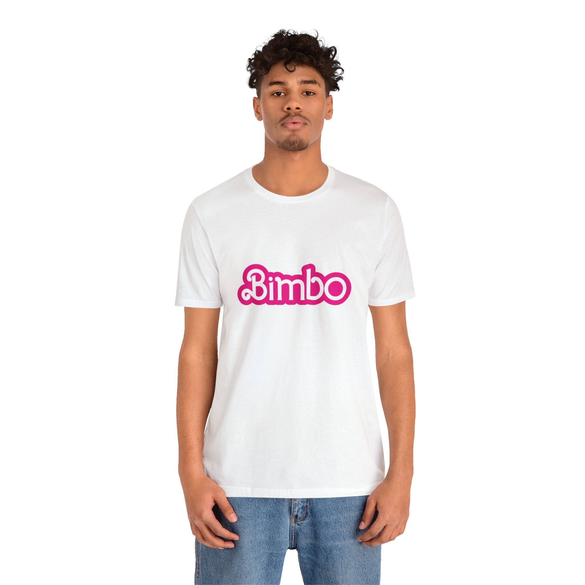 Bimbo Unisex T-Shirt T-Shirt Restrained Grace   