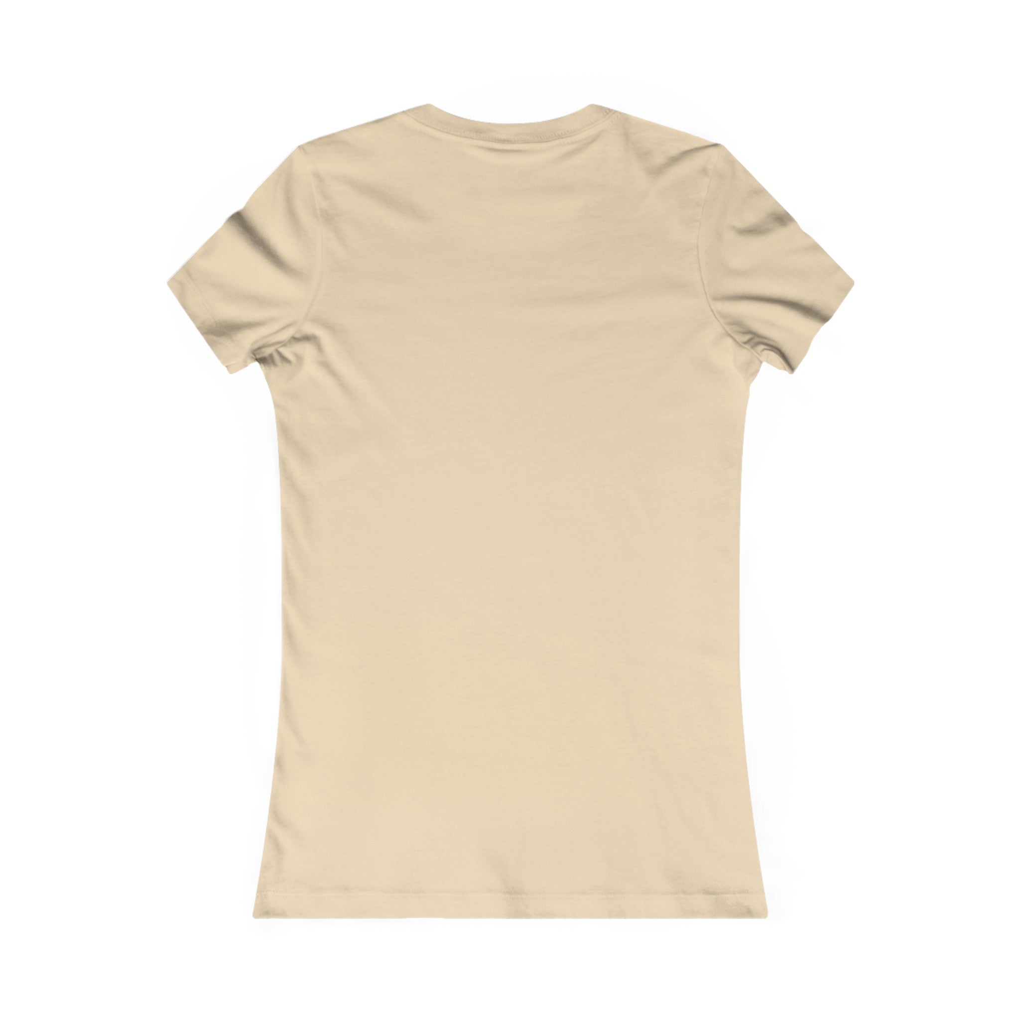 Most Wonderful Time of the Year - Vintage Halloween Femme Fit Tee T-Shirt Restrained Grace   