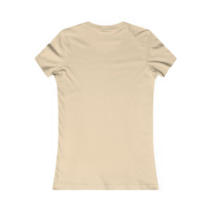 Most Wonderful Time of the Year - Vintage Halloween Femme Fit Tee T-Shirt Restrained Grace   